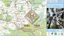 Wandelkaart - Fietskaart 16 Marche-en-Famenne | NGI - Nationaal Geografisch Instituut