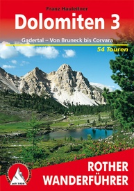 Wandelgids 3 Dolomiten 3 | Rother Bergverlag