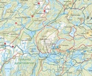 Wandelkaart Stikart Trondheim & Malvikmarka | Noorwegen | Calazo