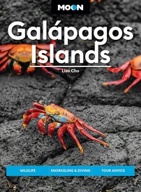 Reisgids Galápagos Islands | Moon Travel Guides