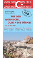 Mit dem Wohnmobil durch die Türkei (Teil 2: Die Mitte)