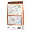 Wandelkaart - Topografische kaart 192 OS Explorer Map Buckingham, Milton Keynes | Ordnance Survey