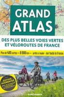 Grand Atlas des plus belles voies vertes et véloroutes de France