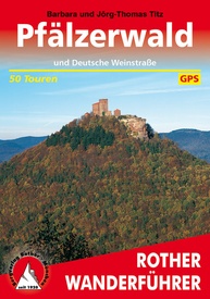 Wandelgids Pfälzerwald | Rother Bergverlag