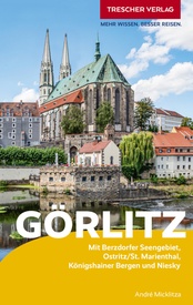 Reisgids Görlitz | Trescher Verlag