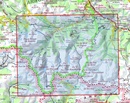 Wandelkaart - Topografische kaart 2148OTR Vicdessos | IGN - Institut Géographique National Wandelkaart - Topografische kaart 2148OT Vicdessos, Pic d'Estats et de Montcalm, Pyrenees-Ariegeoises | IGN - Institut Géographique National