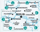 Wandelkaart 700 Berlin und Umgebung | Kompass