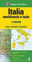 talia meridionale e isole - Italië Zuid & eilanden