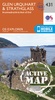 Wandelkaart - Topografische kaart 431 OS Explorer Map | Active Glen Urquhart / Strathglass | Ordnance Survey