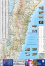 Wegenkaart - landkaart Israel - Palestine | Reise Know-How Verlag