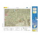 Topografische kaart 89-III Ordizia | CNIG - Instituto Geográfico Nacional