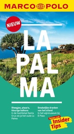 Reisgids Marco Polo NL La Palma | 62Damrak
