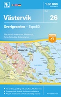 Västerik