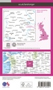 Wandelkaart - Topografische kaart 127 Landranger Active Stafford / Telford / Ironbridge | Ordnance Survey Wandelkaart - Topografische kaart 127 Landranger Stafford & Telford, Ironbridge | Ordnance Survey