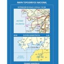 Topografische kaart 119-IV/III Porto do Son | CNIG - Instituto Geográfico Nacional1