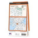 Wandelkaart - Topografische kaart 342 OS Explorer Map Glasgow | Ordnance Survey
