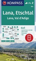 Lana - Etschtal - Val d'Adige