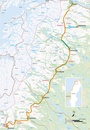 Wandelgids Trekking The Kungsleden | Cicerone