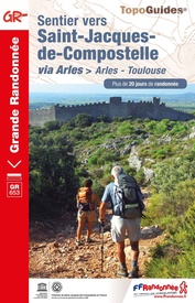 Wandelgids 6533 Sentier vers Saint-Jacques-de-Compostelle GR653 | FFRP