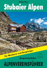 Klimgids - Klettersteiggids Stubaier Alpen Alpenvereinsführer | Rother Bergverlag