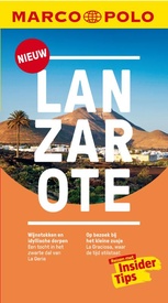 Opruiming - Reisgids Marco Polo NL Lanzarote | 62Damrak
