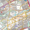 Wandelkaart - Topografische kaart 344 OS Explorer Map Pentland Hills | Ordnance Survey