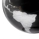 Wereldbol - Globe 56 Full Circle Vision Zwart | Atmosphere Globes