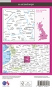 Wandelkaart - Topografische kaart 138 Landranger Active Kidderminster / Wyre Forest | Ordnance Survey Wandelkaart - Topografische kaart 138 Landranger Kidderminster & Wyre Forest | Ordnance Survey