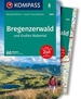 Wandelgids 5601 Wanderführer Bregenzerwald und Grosses Walsertal | Kompass