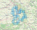 Fietsgids Bikeline Radtourenbuch kompakt Paderborner Land Route | Esterbauer