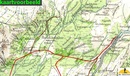 Wandelkaart - Topografische kaart 94 Atlaskort Jokuldalsheidi | Ferdakort