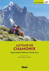 Wandelgids Chamonix | Glenat