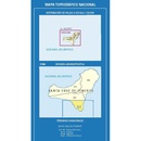 Topografische kaart 1108-II/I La Restinga (El Hierro) | CNIG - Instituto Geográfico Nacional