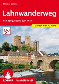 Wandelgids Lahnwanderweg | Rother Bergverlag