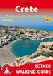 Wandelgids Crete - Kreta | Rother Bergverlag