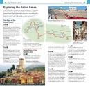 Reisgids Eyewitness Top 10 Italian Lakes | Dorling Kindersley