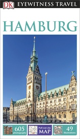 Reisgids Eyewitness Travel Hamburg | Dorling Kindersley