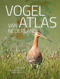 Vogelgids Vogelatlas van Nederland | Kosmos Uitgevers