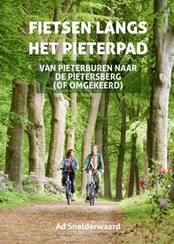 Fietsgids Fietsen langs het Pieterpad | Uitgeverij Elmar