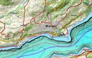 Wandelkaart 43-546 Pfälzerwald 6 Ost | NaturNavi