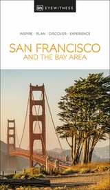 Reisgids San Francisco & Bay Area | Dorling Kindersley1