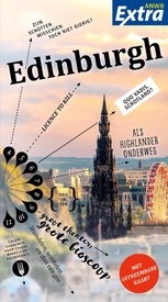 Reisgids ANWB extra Edinburgh | ANWB Media