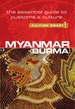 Reisgids Culture Smart! Myanmar - Burma - Birma - | Kuperard