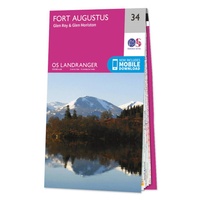 Fort Augustus, Glen Albyn & Glen Roy