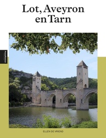 Reisgids Lot-Aveyron-Tarn | Edicola
