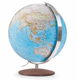 Wereldbol - Globe Fusion Classic Ø 37 cm | National Geographic