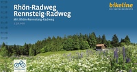 Rhön-Radweg - Rennsteig-Radweg