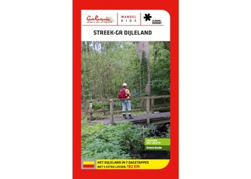 Wandelgids Streek-GR Dijleland | Grote Routepaden