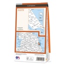 Wandelkaart - Topografische kaart 292 OS Explorer Map Withernsea & Spurn Head | Ordnance Survey