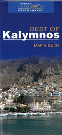 Wegenkaart - landkaart Best of Kalymnos | Road Editions